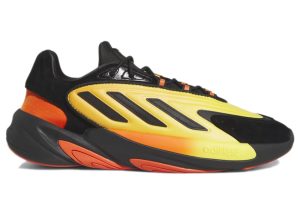 adidas Ozelia Black Semi Impact Orange (FZ5882)