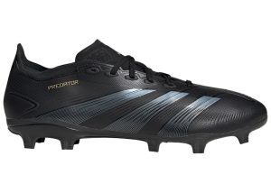 adidas Predator League FG Core Black Carbon Gold Metallic (IF6347)