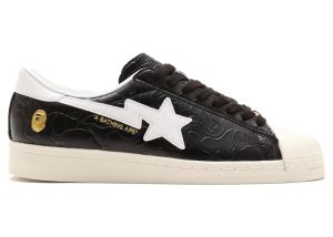 adidas Superstar atmos x BAPE 25th Anniversary (JQ3666)