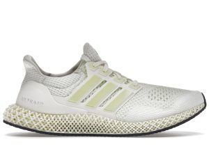 adidas Ultra 4D Core White Almost Lime (GX6366)
