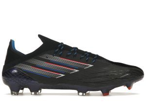 adidas X Speedflow.1 FG Black Vivid Red (GW7454)