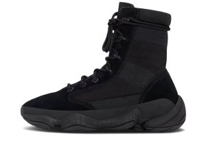 adidas Yeezy 500 High Tactical Boot Utility Black (IG4693)