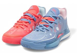 361 Degrees Spencer Dinwiddie DVD 2 SE Reverse Blue Pink (672431117-3)