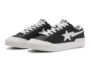 A Bathing Ape Mad Sta Black (0ZXSHM191014IBKA)