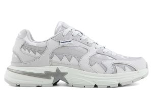 A Bathing Ape Shark Sta #1 White (1L30-191-319)
