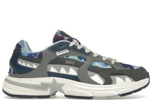 A Bathing Ape Shark Sta Bored Ape Yacht Club Blue (1K73191913-BLU)