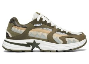 A Bathing Ape Shark Sta M2 Olive Drab (1K70191315-OLD)