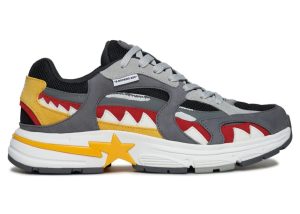 A Bathing Ape Shark Sta Malaysia (1FWK201307-MUL)