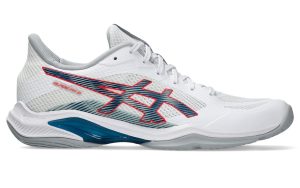 ASICS Blade FF 2 White Mako Blue (1071A117-100)