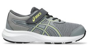 ASICS Contend 9 Gravel Citron (1014A338-022)
