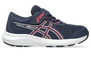 ASICS Contend 9 Midnight Flash Red (1014A338-407)