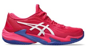 ASICS Court FF 3 Clay Bright Rose White (1042A221-700)