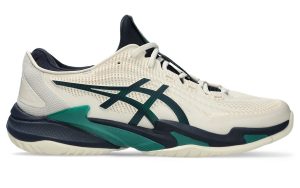 ASICS Court FF 3 Cream Jasper Green (1041A370-105)