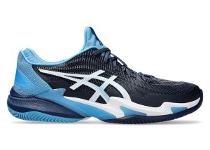 ASICS Court FF 3 Novak Clay Blue Expanse White (1041A362-963)