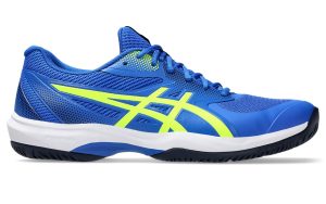 ASICS Game FF Pickleball Illusion Blue Safety Yellow (1041A488-400)
