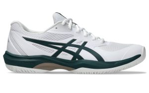 ASICS Game FF White Saxon Green (1041A489-100)