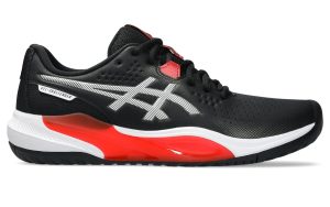 ASICS Gel-Challenger 15 Black Fiery Red (1041A530-001)