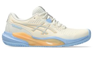 ASICS Gel-Challenger 15 Padel Cream Stone Wash (1042A296-100)