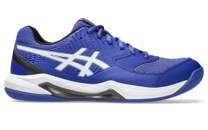 ASICS Gel-Dedicate 8 Indoor Dark Cobalt White (1041A444-402)