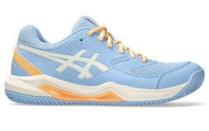 ASICS Gel-Dedicate 8 Padel Stone Wash Cream (1042A241-401)