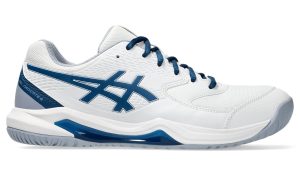 ASICS Gel-Dedicate 8 White Mako Blue (1041A408-103)