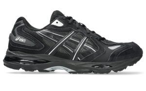 ASICS Gel-K1011 Black Pure Silver (1203A830-001)