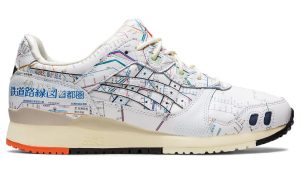 ASICS Gel-Lyte III atmos Tokyo Subway (1201A528-100)