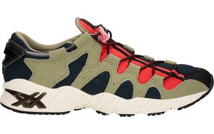 ASICS Gel-Mai Dark Ocean Aloe (1193A042-400)