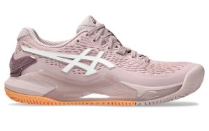 ASICS Gel-Resolution 9 Clay Watershed Rose White (1042A224-701)
