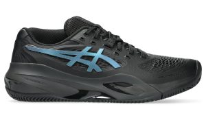 ASICS Gel-Resolution X Clay Night Energy Black Prism Blue (1041A535-960)