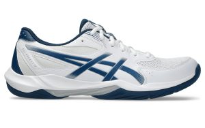 ASICS Gel-Rocket 12 White Mako Blue (1071A116-100)