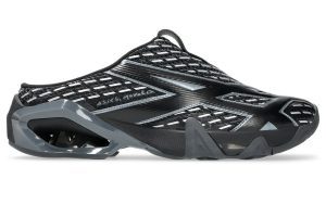 ASICS Gel-Styrax Kiko Kostadinov Black Silver (1203A500-001)