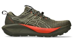 ASICS Gel-Trabuco 13 Brown Stone Wheat Yellow (1011B973-200)