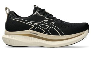 ASICS GlideRide Max Black Oatmeal (1011B891-001)