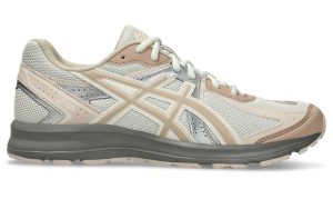 ASICS JOG 100S Cream Feather Grey (1203A741-100)