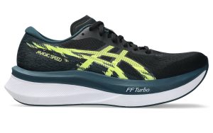 ASICS Magic Speed 4 Black Tranquil Teal (1011B875-001)