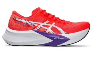 ASICS Magic Speed 4 Flash Red White (1011B875-600)