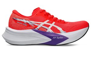 ASICS Magic Speed 4 Flash Red White (1012B676-600)