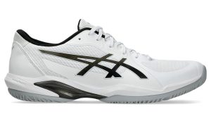 ASICS Solution Swift FF 2 White Gunmetal (1041A466-100)