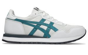 ASICS Tiger Runner II White Blue Teal (1203A612-101)