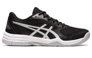 ASICS Upcourt 5 Black Pure Silver (1072A088-001)