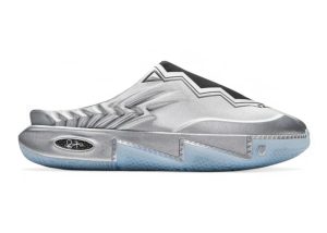 Anta Kai 2 Slide Silver Black (112541801SR-1)