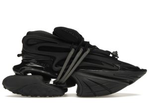 Balmain Unicorn Low-Top Black (AM1VJ309KNSC)
