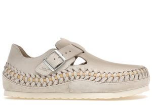 Birkenstock London Braided Kith Birch (1028756)
