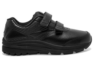 Brooks Addiction Walker V-Strap 2 Triple Black (120309-1B-072)