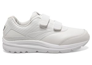 Brooks Addiction Walker V-Strap 2 Triple White (110320-1D-142)