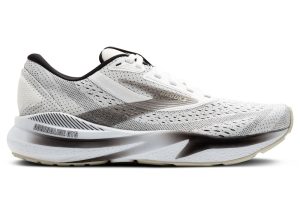 Brooks Adrenaline GTS 24 White Black Pelican (120426-1B-126)