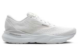 Brooks Adrenaline GTS 24 White Oyster Alloy (120426-1B-148)