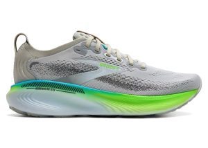 Brooks Adrenaline GTS 25 Oyster Green Gecko Blue (110454-1D-033)