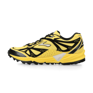 Brooks Cascadia 1 Yellow Black Moonbeam (110502-1D-798)